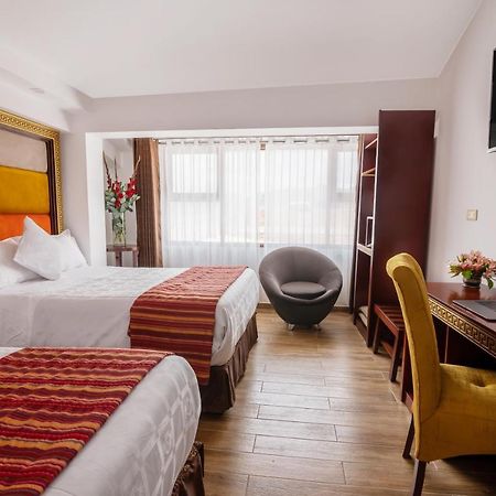 Hotel Hacienda Cusco Centro Historico Εξωτερικό φωτογραφία