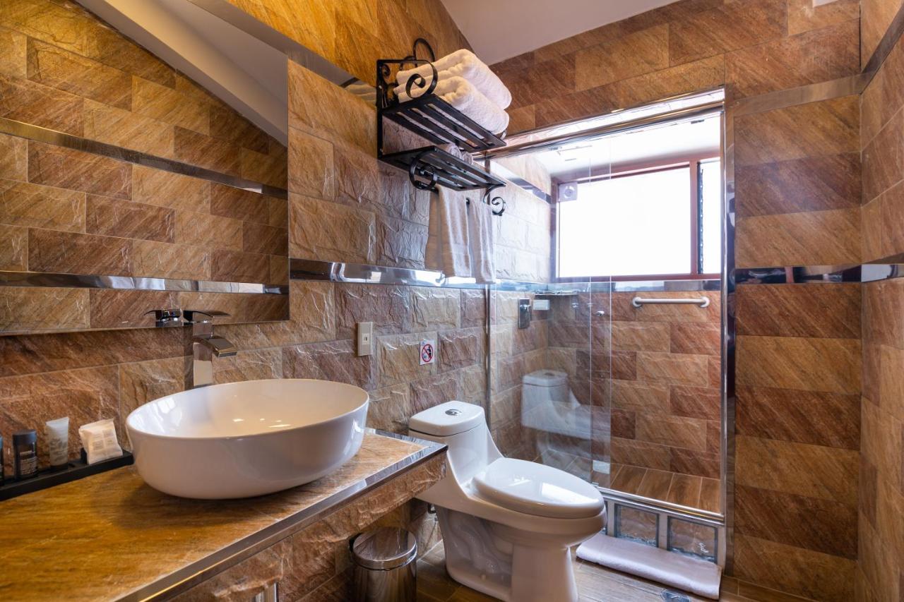 Hotel Hacienda Cusco Centro Historico Εξωτερικό φωτογραφία
