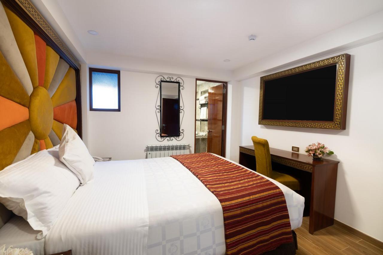 Hotel Hacienda Cusco Centro Historico Εξωτερικό φωτογραφία