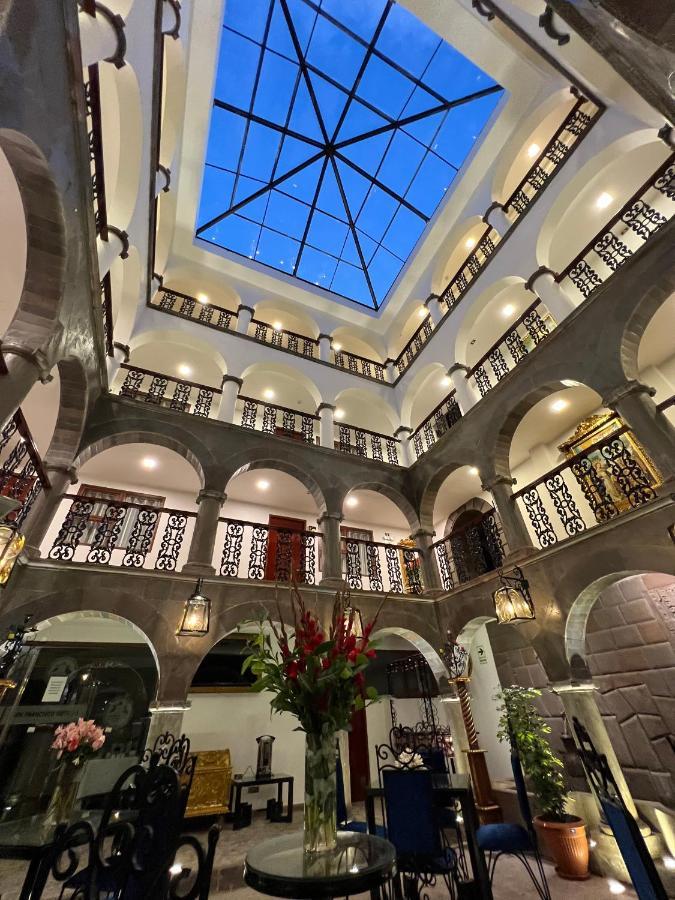 Hotel Hacienda Cusco Centro Historico Εξωτερικό φωτογραφία