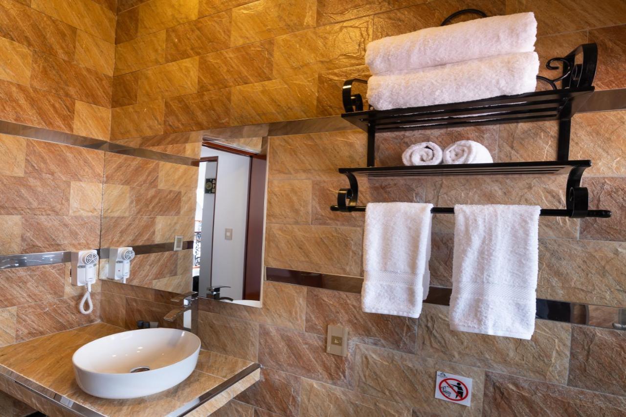 Hotel Hacienda Cusco Centro Historico Εξωτερικό φωτογραφία