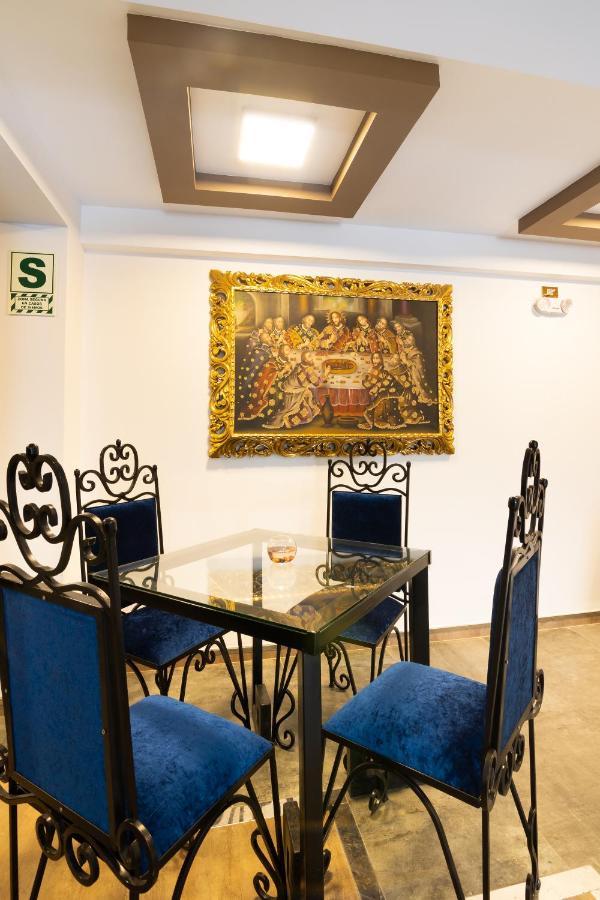 Hotel Hacienda Cusco Centro Historico Εξωτερικό φωτογραφία