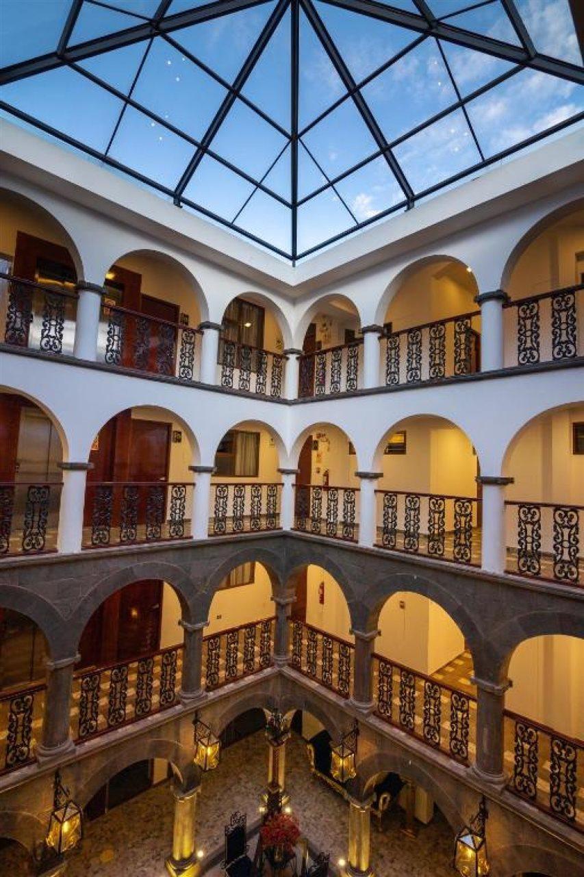 Hotel Hacienda Cusco Centro Historico Εξωτερικό φωτογραφία