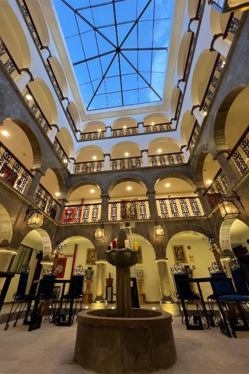 Hotel Hacienda Cusco Centro Historico Εξωτερικό φωτογραφία