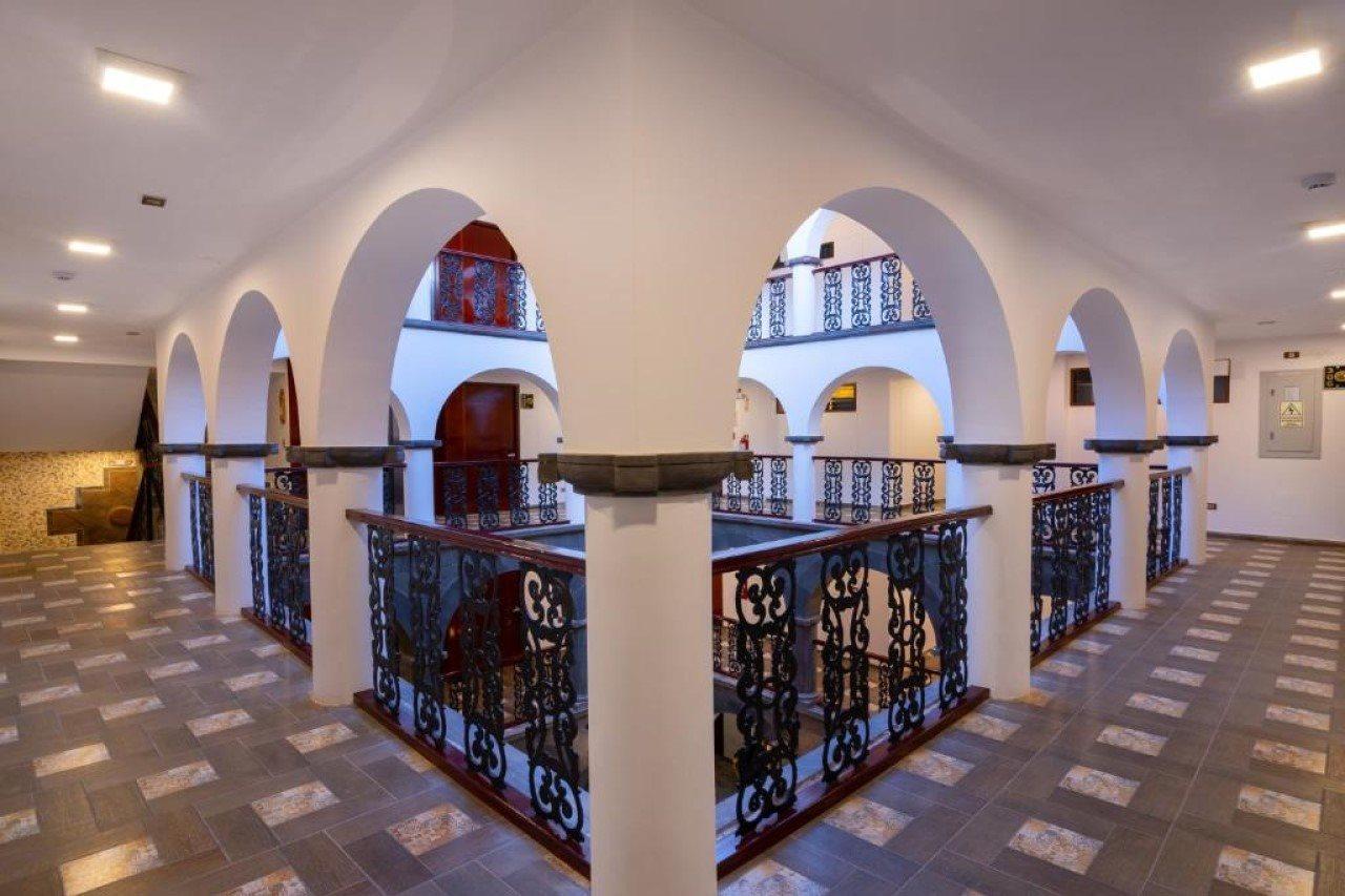 Hotel Hacienda Cusco Centro Historico Εξωτερικό φωτογραφία
