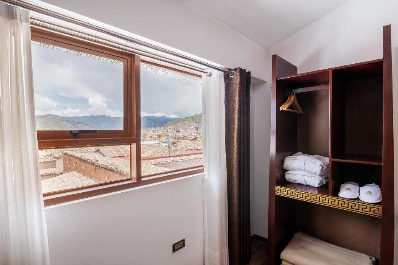 Hotel Hacienda Cusco Centro Historico Εξωτερικό φωτογραφία