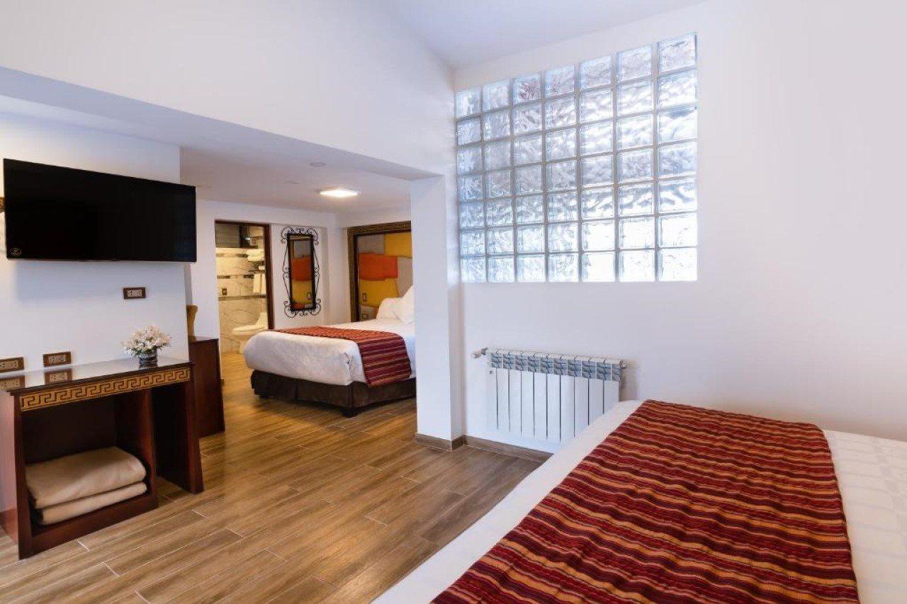 Hotel Hacienda Cusco Centro Historico Εξωτερικό φωτογραφία
